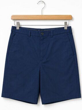 Roundtree & Yorke TravelSmart navy pants feature a CoreComfort waistband for add